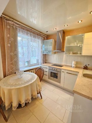 Продажа 2-комнатной квартиры 45,5 м², 4/5 этаж