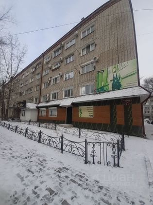 Продажа квартиры-студии 20,4 м², 5/5 этаж