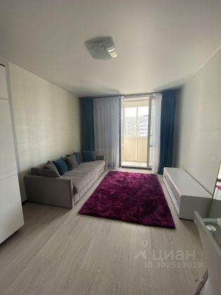 Продажа 1-комнатной квартиры 30,7 м², 20/22 этаж