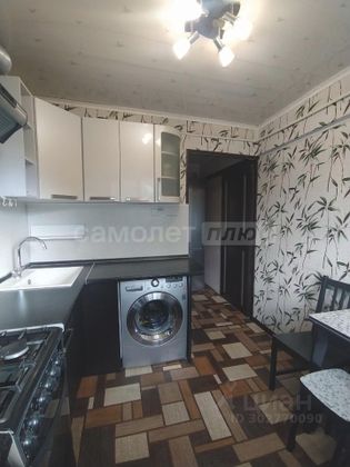 Продажа 3-комнатной квартиры 58 м², 5/5 этаж