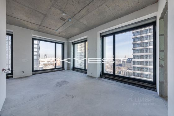 Продажа многокомнатной квартиры 165 м², 20/42 этаж