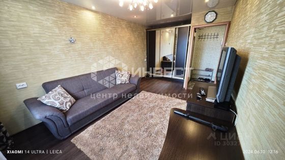 Продажа 1-комнатной квартиры 31 м², 8/9 этаж