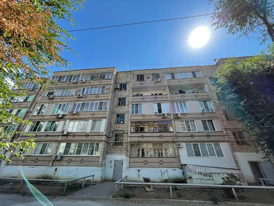 Продажа 1-комнатной квартиры 43,8 м², 4/5 этаж