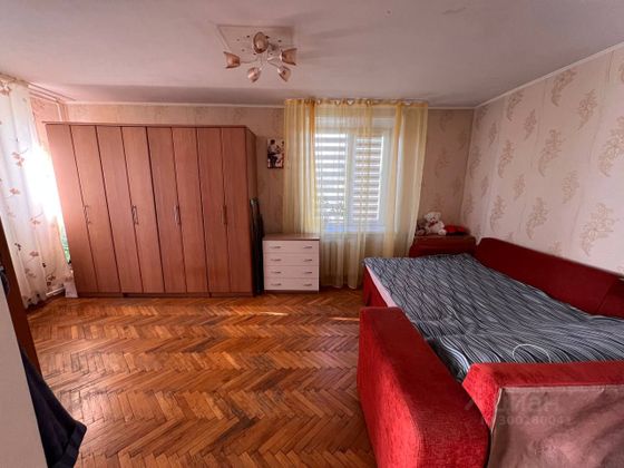 Продажа 1-комнатной квартиры 30,9 м², 4/5 этаж