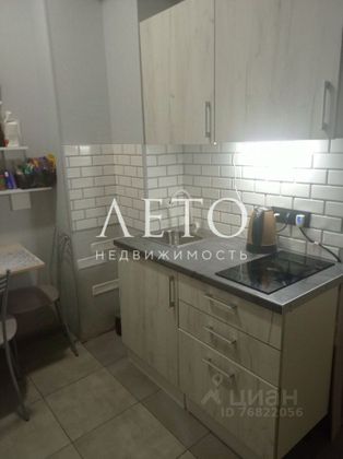 Продажа 1-комнатной квартиры 22,8 м², 1/4 этаж