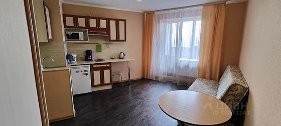 Продажа квартиры-студии 24,7 м², 18/24 этаж