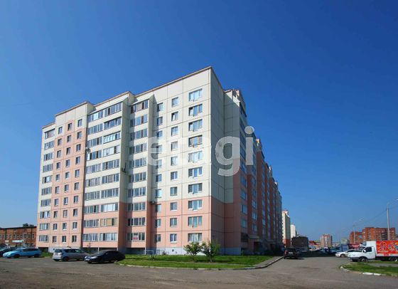 Продажа 2-комнатной квартиры 50,7 м², 4/10 этаж