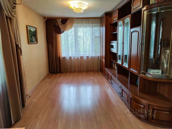 Продажа 3-комнатной квартиры 59,3 м², 1/9 этаж