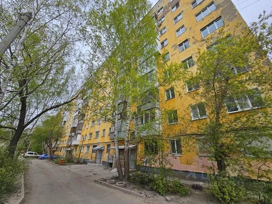 Продажа 3-комнатной квартиры 60 м², 5/9 этаж