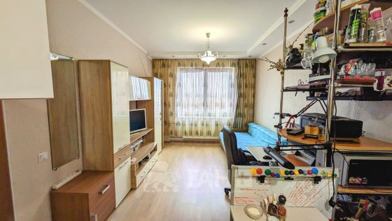 Продажа 1-комнатной квартиры 38,1 м², 9/15 этаж