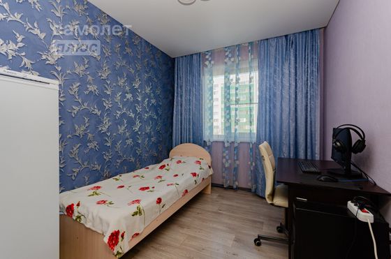 Продажа 4-комнатной квартиры 61 м², 4/5 этаж