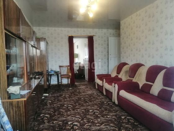 Продажа 3-комнатной квартиры 57,5 м², 3/5 этаж