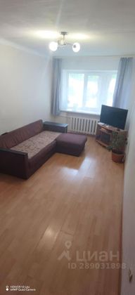 Продажа 1-комнатной квартиры 31 м², 1/2 этаж