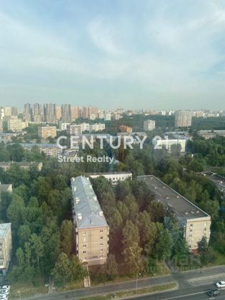 Продажа 1-комнатной квартиры 42,5 м², 21/42 этаж