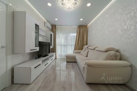 Аренда 2-комнатной квартиры 54 м², 2/22 этаж