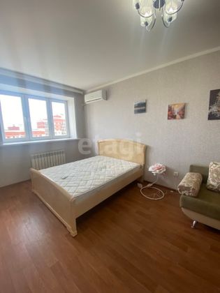 Продажа 1-комнатной квартиры 45,1 м², 15/15 этаж