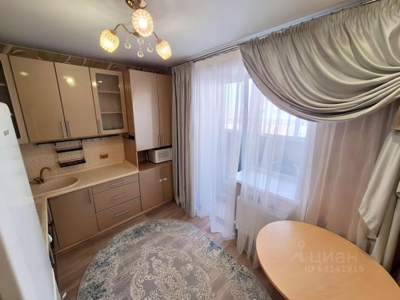 Продажа 1-комнатной квартиры 38 м², 3/11 этаж