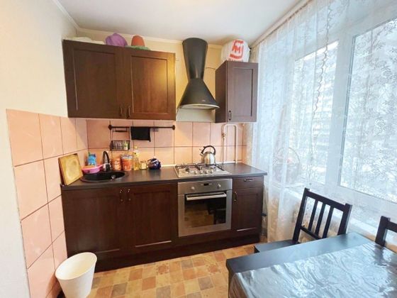 Продажа 2-комнатной квартиры 42,9 м², 5/5 этаж