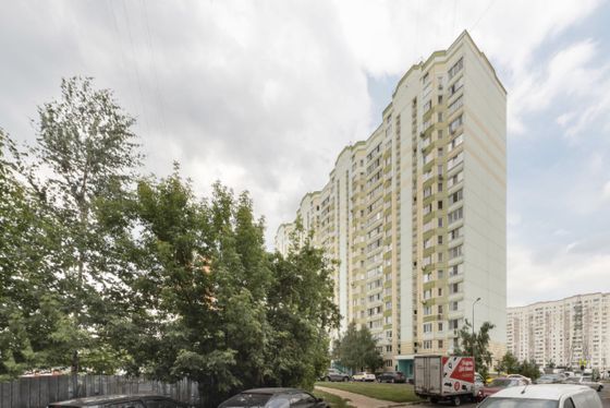 Продажа 2-комнатной квартиры 60,6 м², 2/17 этаж