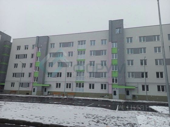 Продажа 1-комнатной квартиры 35 м², 3/5 этаж