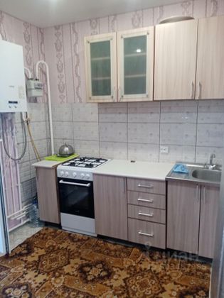 Аренда 1-комнатной квартиры 40 м², 10/10 этаж