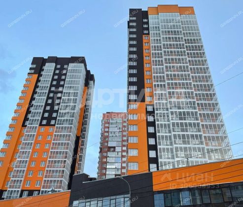 Продажа 2-комнатной квартиры 68,4 м², 4/22 этаж