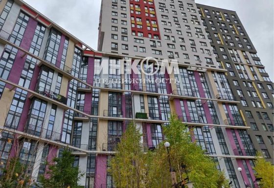 Продажа квартиры-студии 23,1 м², 20/21 этаж