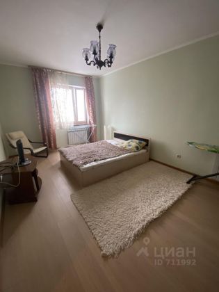 Аренда 1-комнатной квартиры 41 м², 3/24 этаж