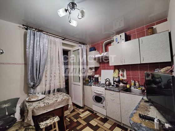 Продажа 1-комнатной квартиры 27,7 м², 4/9 этаж