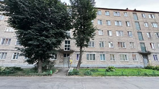 Продажа 2-комнатной квартиры 40,3 м², 2/5 этаж