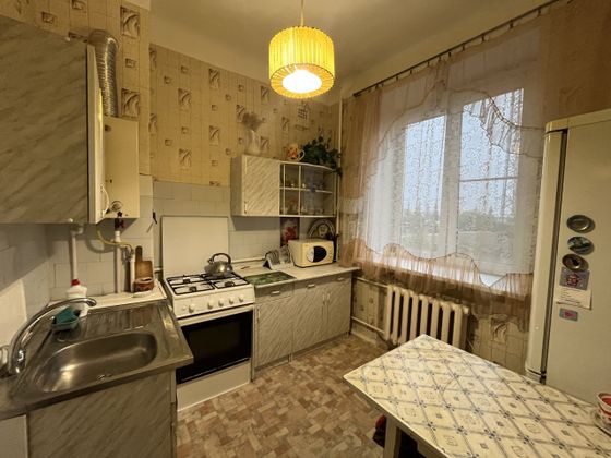 Аренда 2-комнатной квартиры 44 м², 4/4 этаж