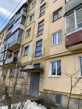 Продажа 2-комнатной квартиры 47,8 м², 3/5 этаж