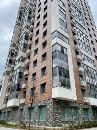 Продажа 2-комнатной квартиры 55,3 м², 14/21 этаж