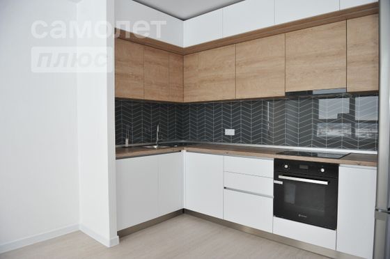 Продажа квартиры-студии 35 м², 5/18 этаж