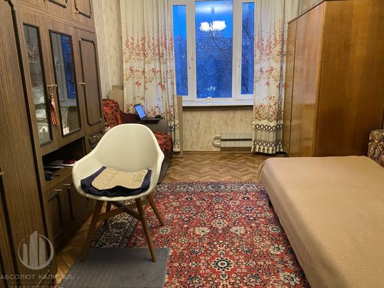 Продажа 1-комнатной квартиры 32,8 м², 4/9 этаж