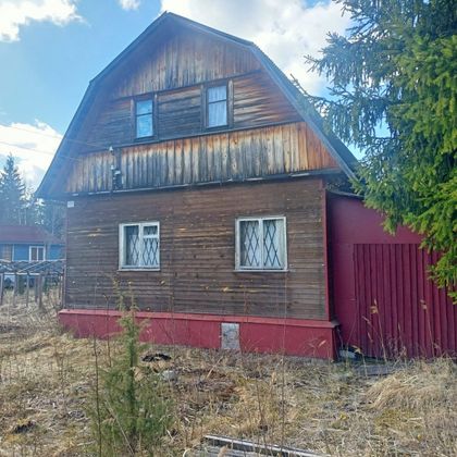 Продажа дома, 62 м², с участком 10,3 сотки