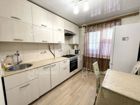 Аренда 2-комнатной квартиры 59 м², 6/9 этаж