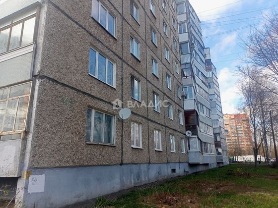 Продажа 2-комнатной квартиры 49,6 м², 9/9 этаж