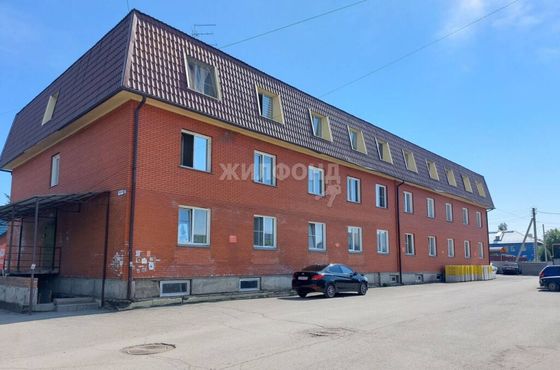 Продажа 1-комнатной квартиры 19,8 м², 2/3 этаж