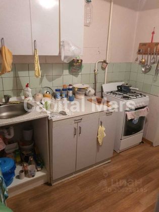 Продажа 2-комнатной квартиры 39 м², 7/12 этаж