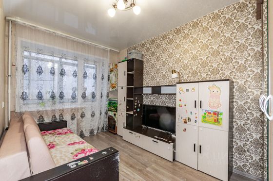 Продажа 2-комнатной квартиры 42,9 м², 3/4 этаж