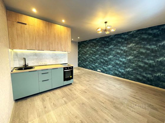 Продажа квартиры-студии 33 м², 11/15 этаж