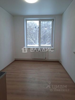 Продажа квартиры-студии 16,8 м², 4/4 этаж