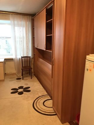 Продажа 1-комнатной квартиры 18 м², 5/5 этаж