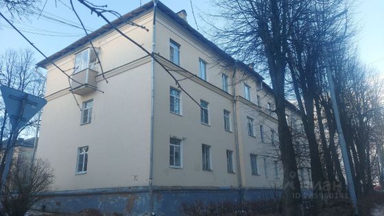 Продажа 4-комнатной квартиры 84,5 м², 3/3 этаж