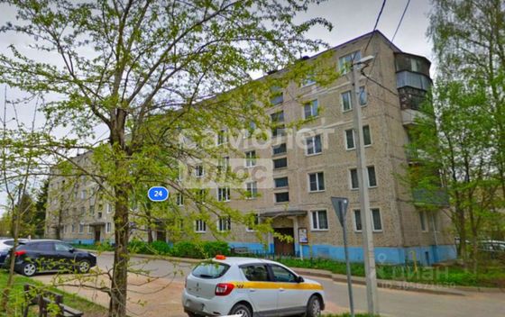 Продажа 2-комнатной квартиры 44,2 м², 4/5 этаж