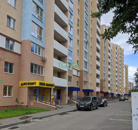 Продажа 2-комнатной квартиры 60 м², 6/10 этаж