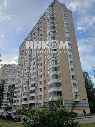 Продажа 1-комнатной квартиры 38 м², 3/17 этаж