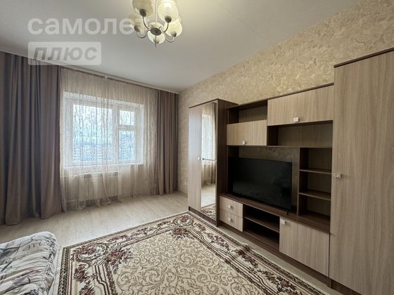 Аренда 2-комнатной квартиры 68,6 м², 11/16 этаж