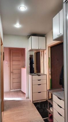 Продажа 2-комнатной квартиры 53,6 м², 14/17 этаж